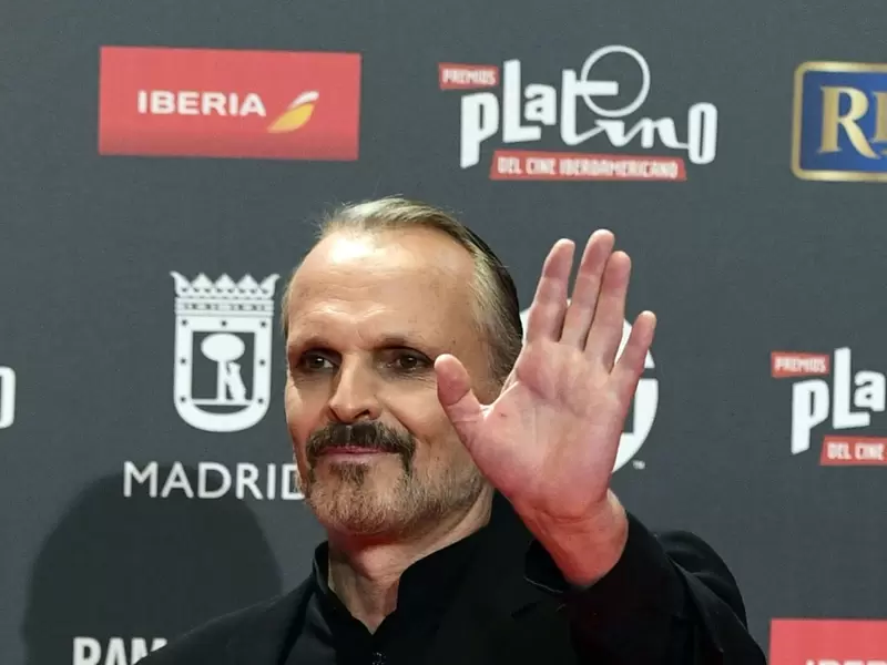 Miguel Bosé Miguel Bosé