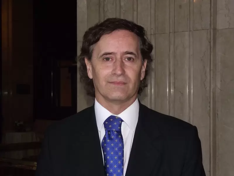 Ricardo Hernández, embajador de Chile en Colombia Ricardo Hernández, embajador de Chile en Colombia