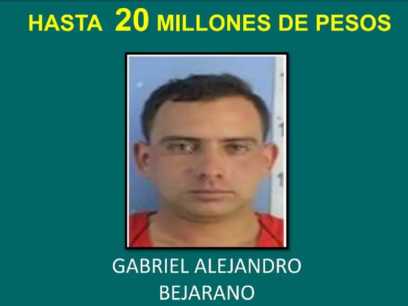 Tercer implicado masacre Llano Verde Tercer implicado masacre Llano Verde