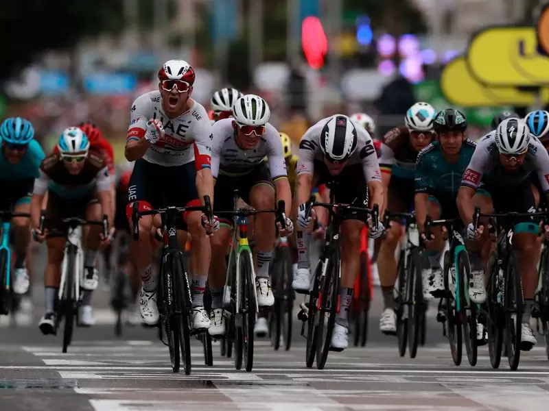 Tour de Francia 2020, primera etapa Tour de Francia 2020, primera etapa