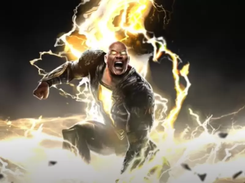 'Black Adam'