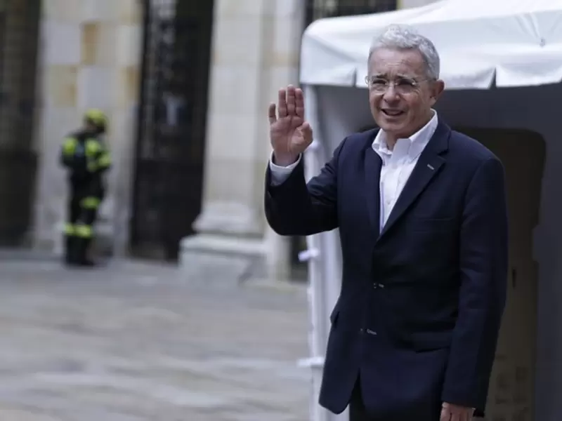 Álvaro Uribe