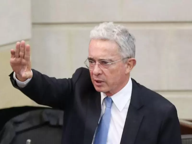 Álvaro Uribe Vélez