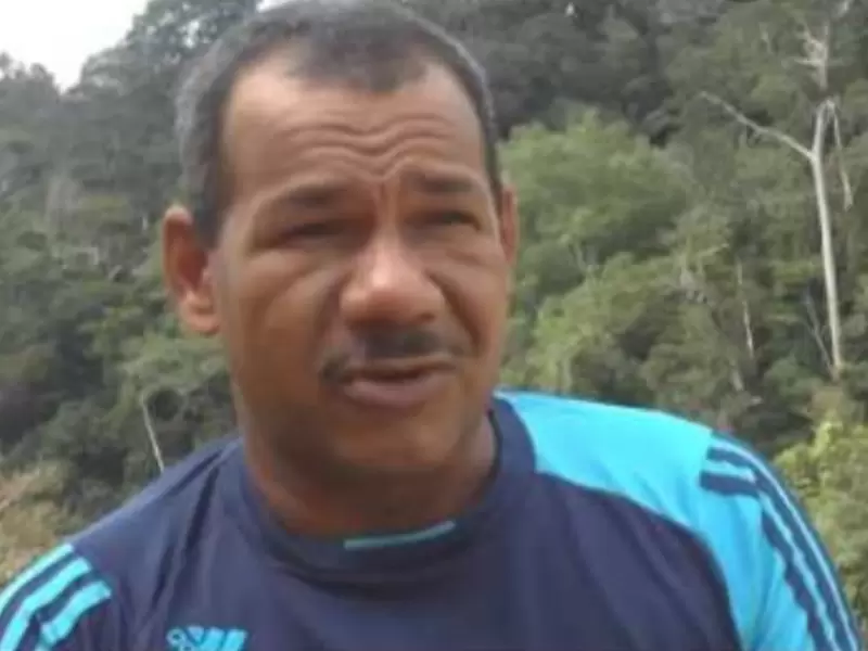 Asesinan al excombatiente Jorgé Iván Ramos conocido como Mario Morales en Bolívar Asesinan al excombatiente Jorgé Iván Ramos conocido como Mario Morales en Bolívar