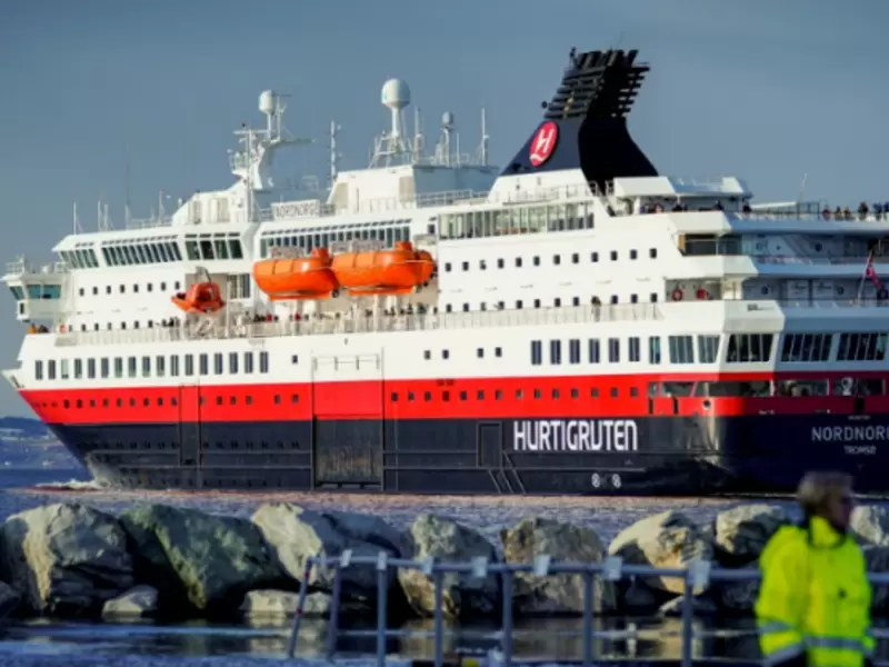 Barco Noruega