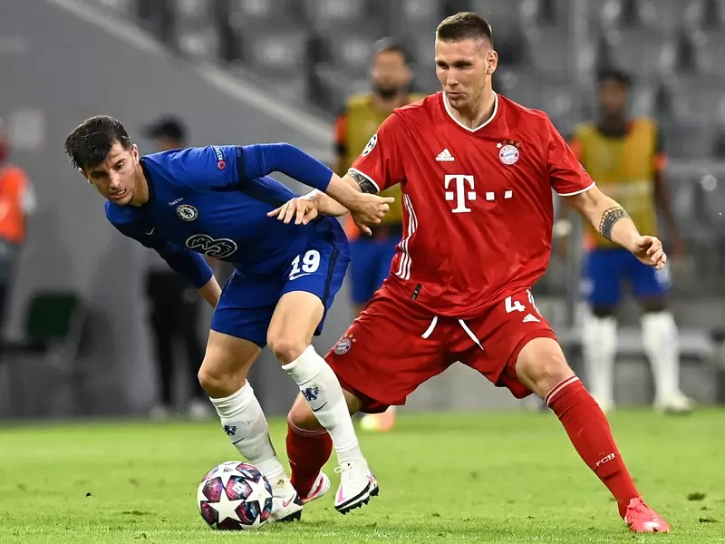 Bayern Munich Vs. Chelsea
