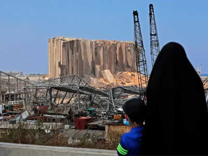 Beirut, Líbano