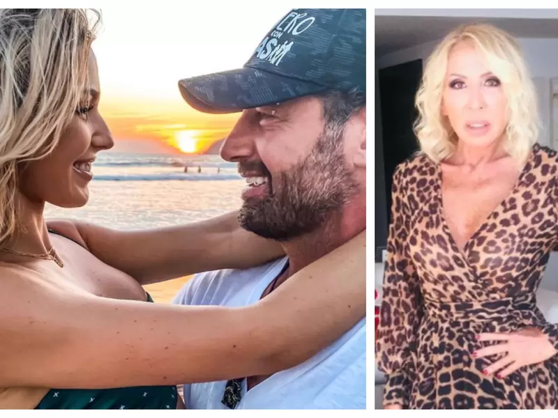 Gabriel Soto e Irina Baeva denuncian a Laura Bozzo