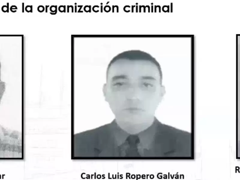 Juez, fiscal y abogado, fueron enviados a la cárcel por la supuesta manipulación de procesos