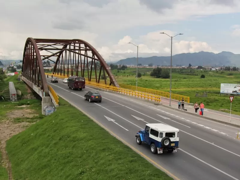 Viajes en carretera - Coronavirus en Colombia