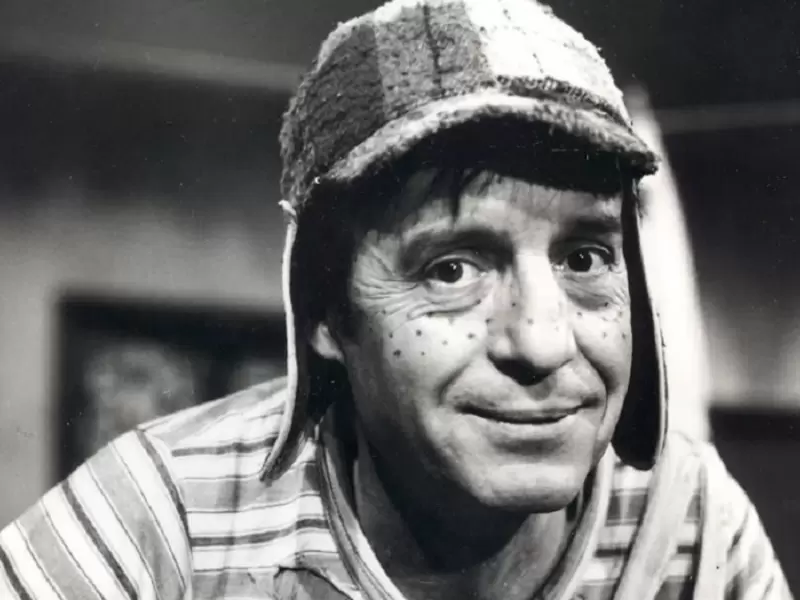 El ‘Chavo del 8’