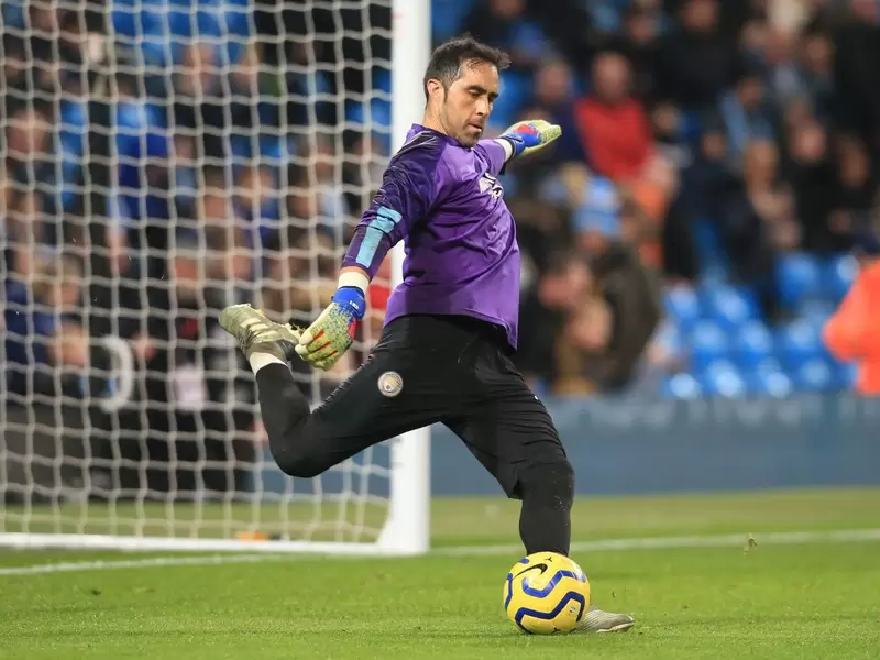 Claudio Bravo