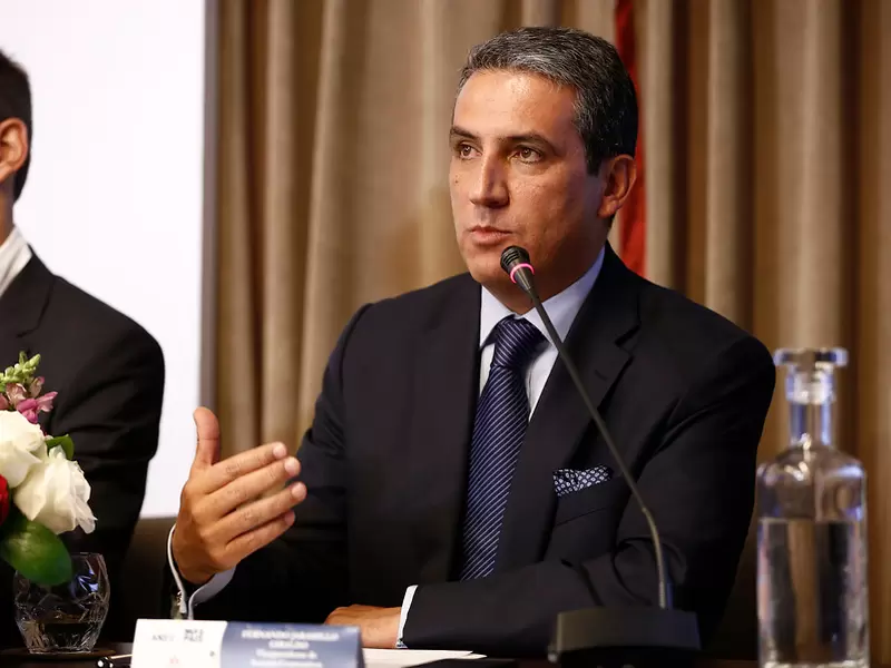 Fernando Jaramillo Dimayor