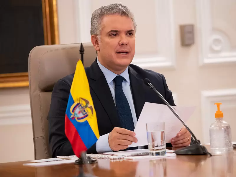Iván Duque