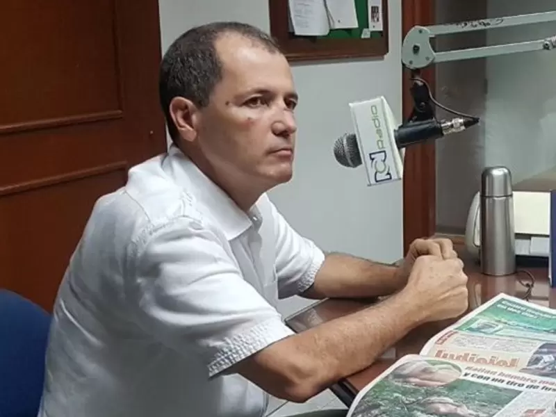 Wilfredo Cañizares, Director de la Fundación Progresar