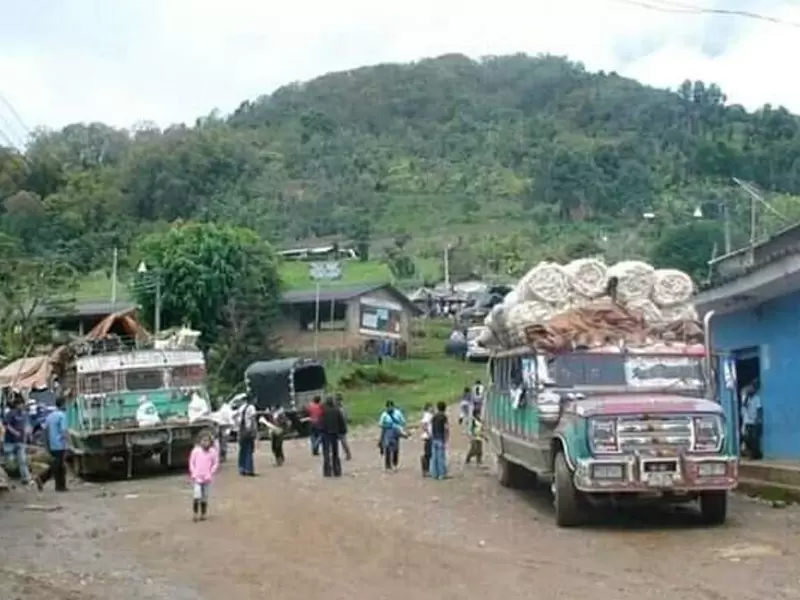 Zona rural de El Tambo, Cauca El Tambo