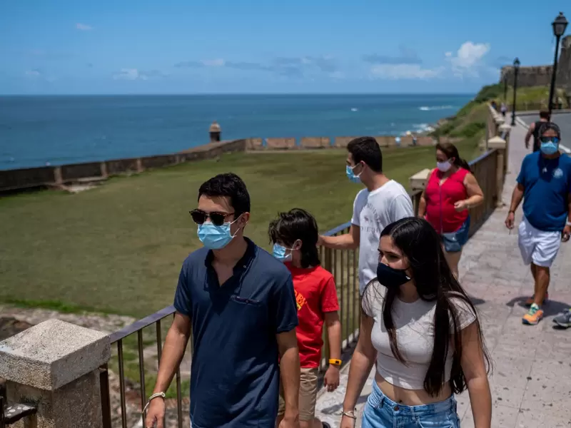 Puerto Rico Puerto Rico