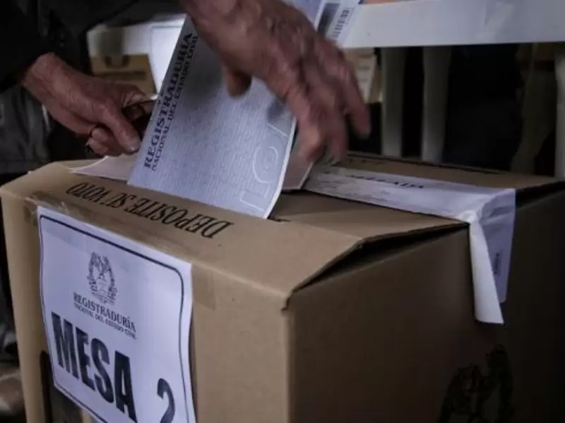 Elecciones