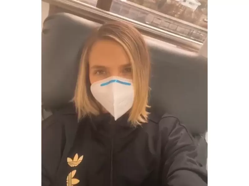 Elizabeth Loaiza inició quimioterapias