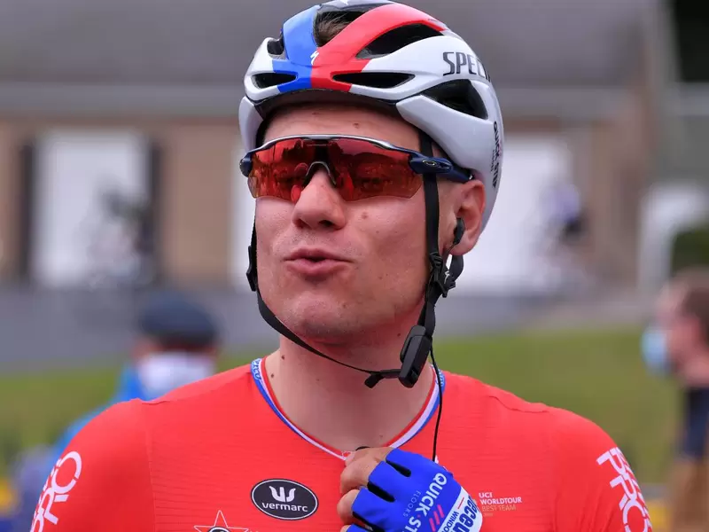 Fabio Jakobsen