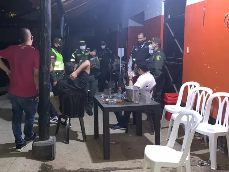 La Policía mantendrá los operativos para evitar más fiestas clandestinas.