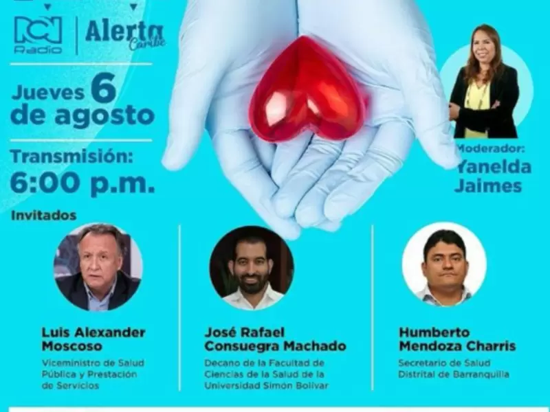 Foro: La Salud depende de todos