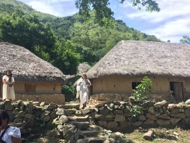 La preocupación de las comunidades indígena es que comience un genocidio del pueblo ancestral
