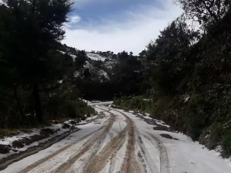 Granizada Silvia Cauca