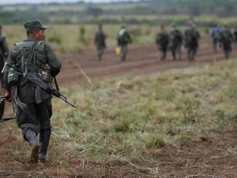 Guerrilla de las Farc