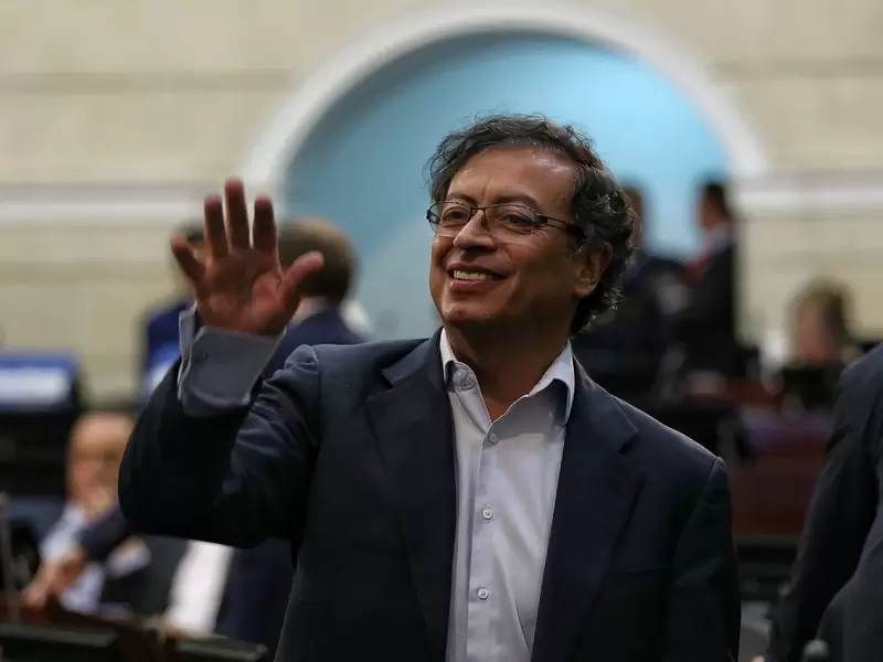 Gustavo Petro