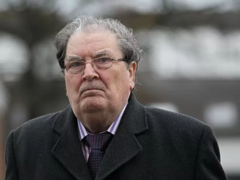 John Hume