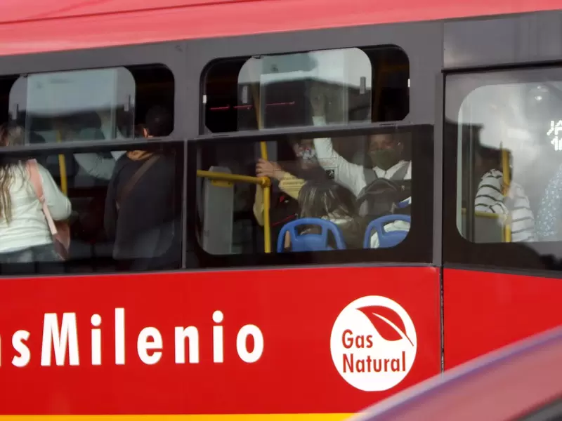 Nueva normalidad en Transmilenio / Transporte público en tiempos de coronavirus