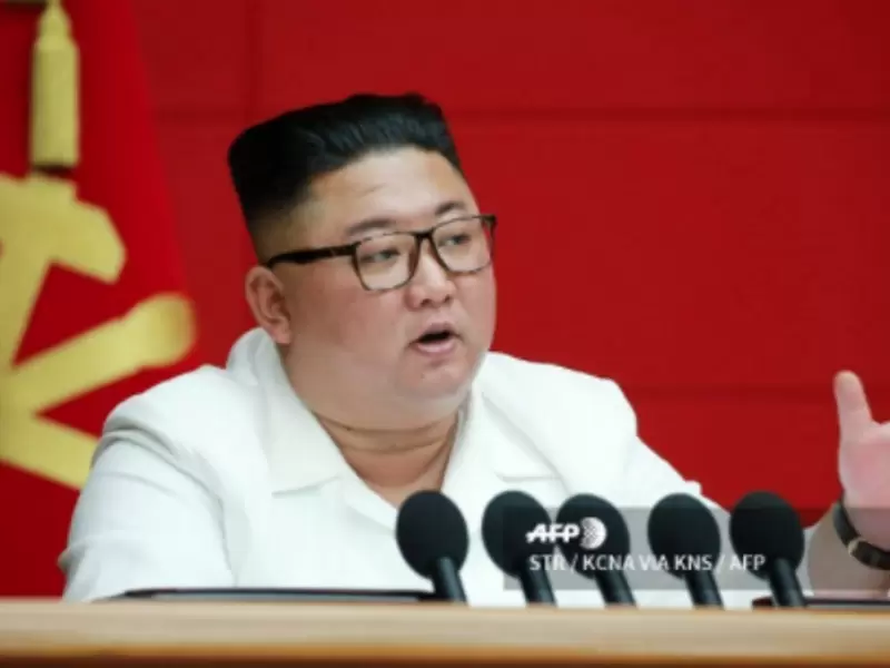 Kim Jong-Un, presidente de Corea del Norte