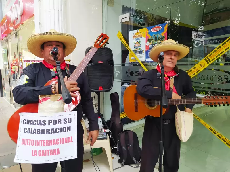 El Dueto La Gaitana El Dueto La Gaitana