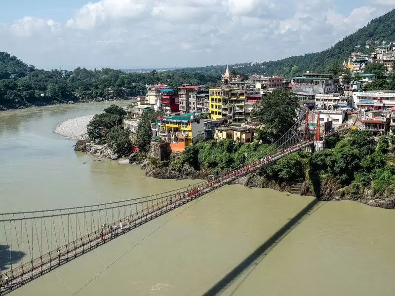 Lakshman Jhula