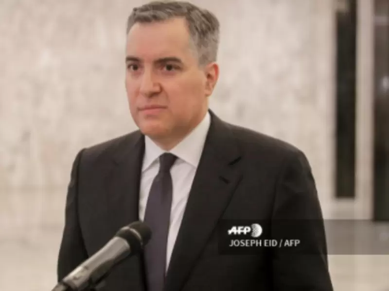 Mustafá Adib, nuevo primer ministro del Líbano