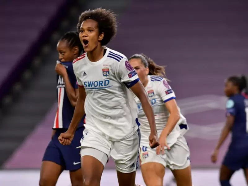 Lyon de Francia femenino