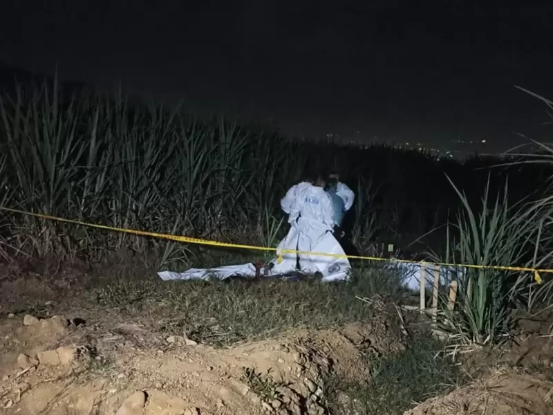 Masacre en Cali barrio Llano Verde