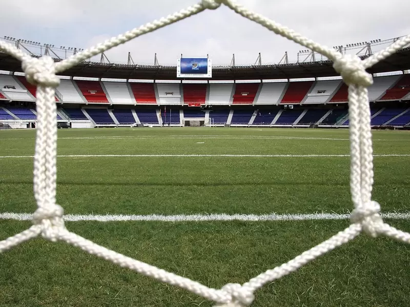 El estadio Metropolitano de Barranquilla será la sede de la final de la Copa América 2021.