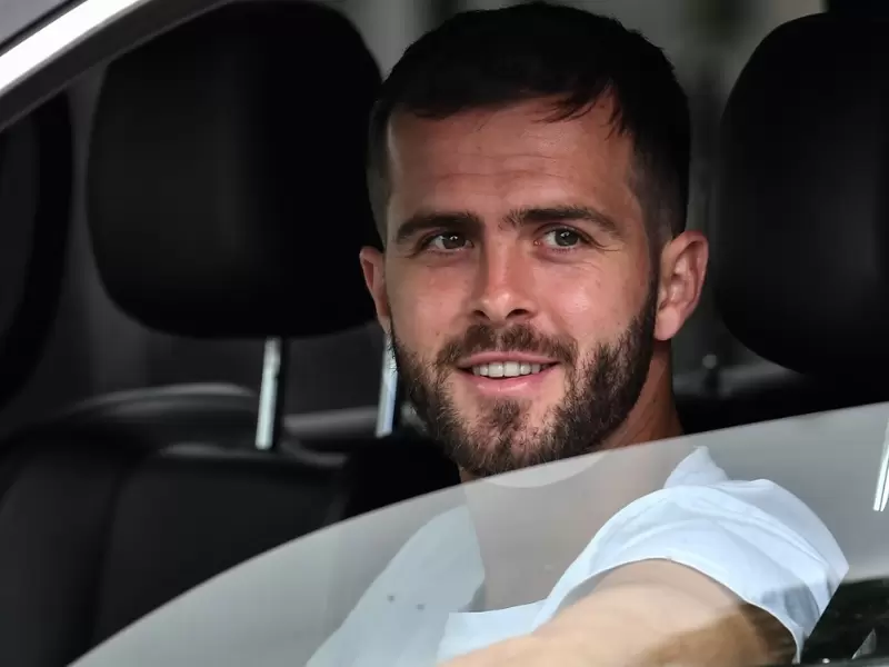 Miralem Pjanic