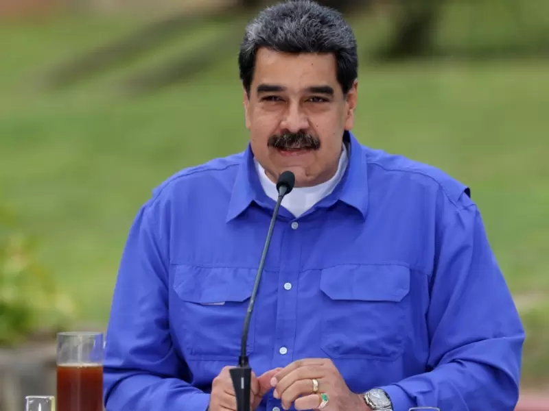 Nicolás Maduro