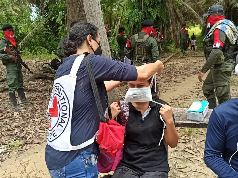 Liberación Eln