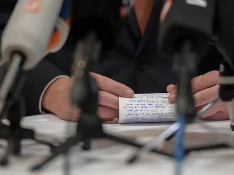 Amenaza a medios de comunicación