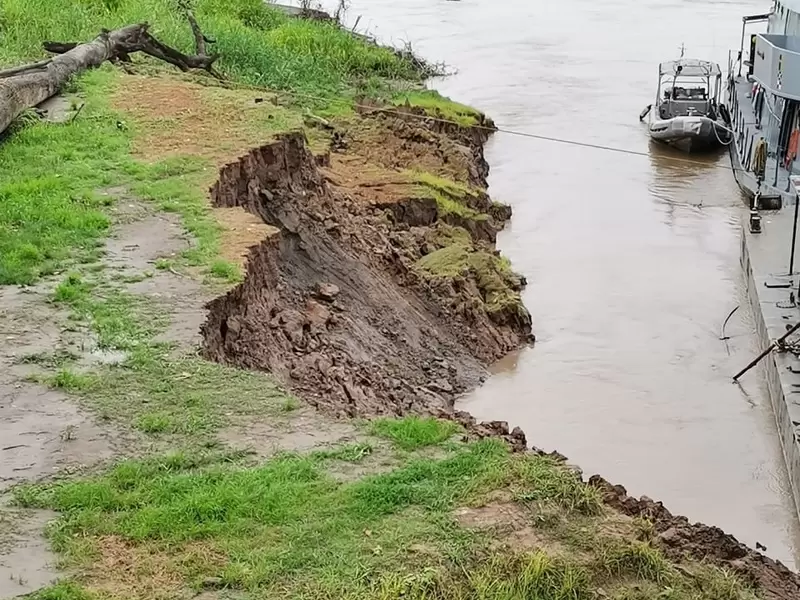 Puerto Nariño, Amazonas