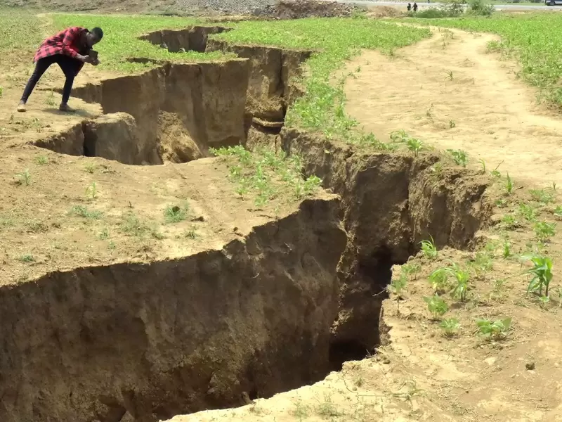 Gran Valle del Rift