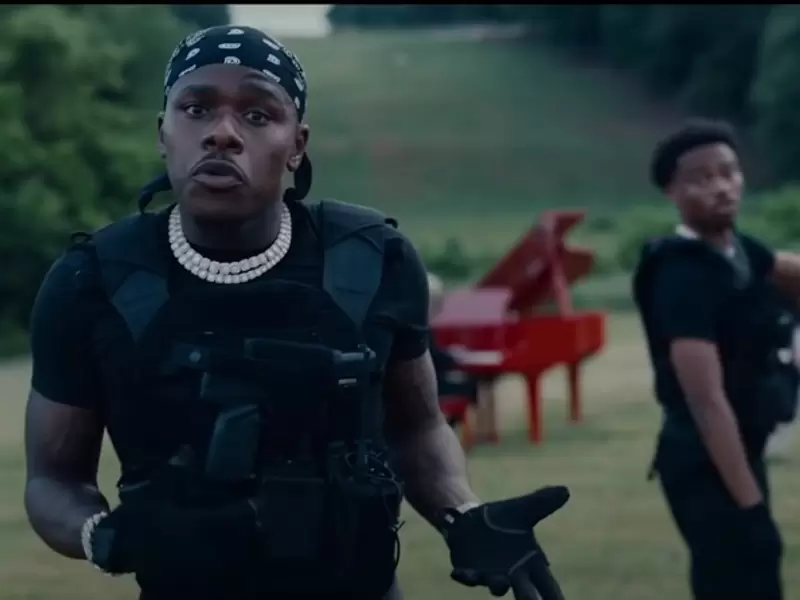 'Rockstar' de DaBaby y Roddy Ricch 'Rockstar' de DaBaby y Roddy Ricch