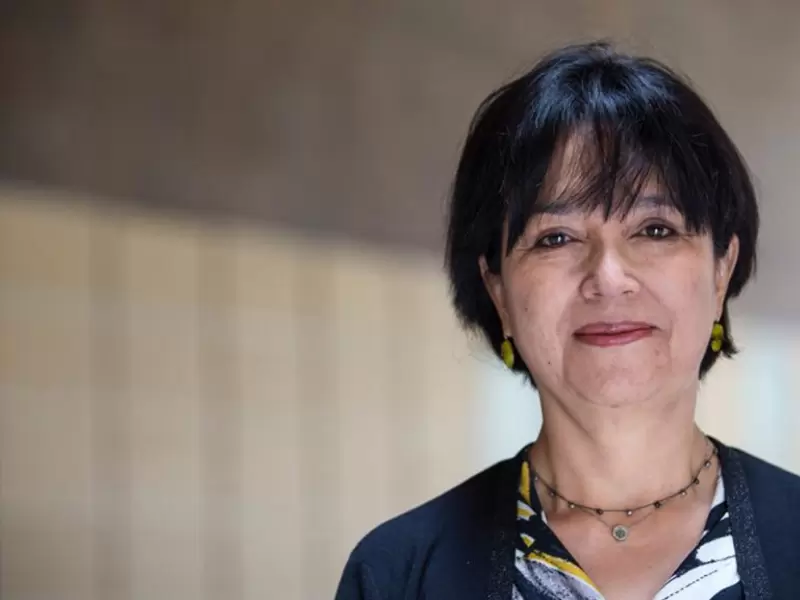 Rubby Casallas, ingeniera en sistemas y computación