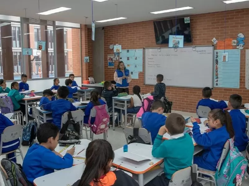 Salón de clases