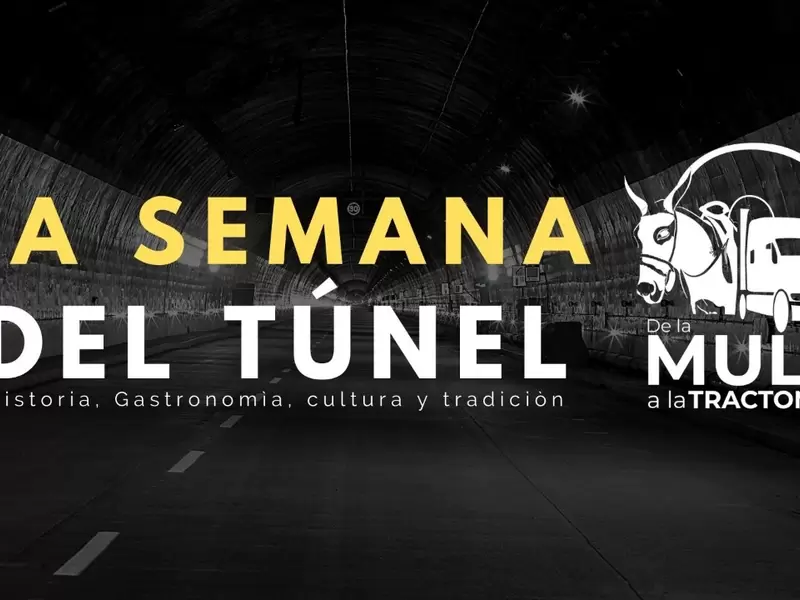 Semana del Túnel - Alcaldía de Calarcá