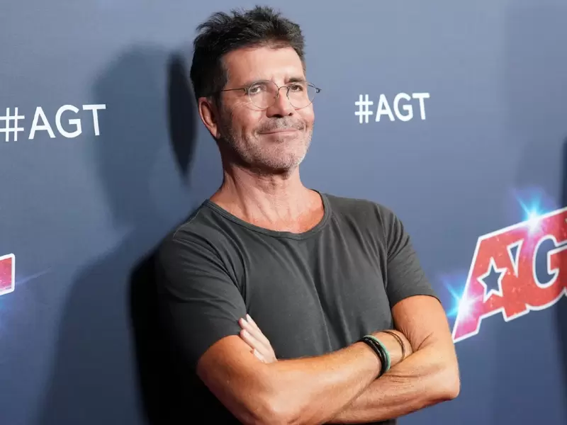 Simon Cowell Simon Cowell